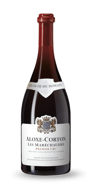 Aloxe Corton 1er Cru Les Marechaudes – Chateau Bourgogne