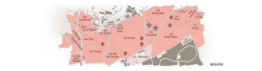 Beaune 1er Cru Beaune Toussaints