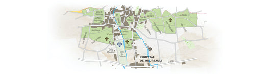 Bourgogne Chardonnay Clos du Chateau