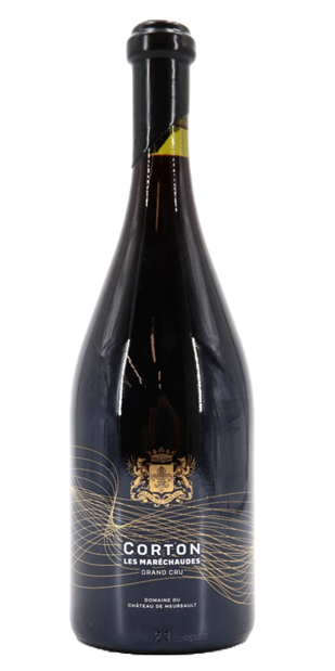 Corton Grand Cru Rouge Les Marechaudes (Cuvee Serigraphiees)