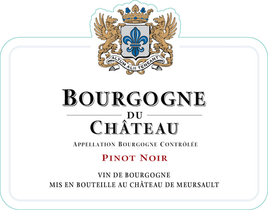 Bourgogne du Chateau Pinot Noir