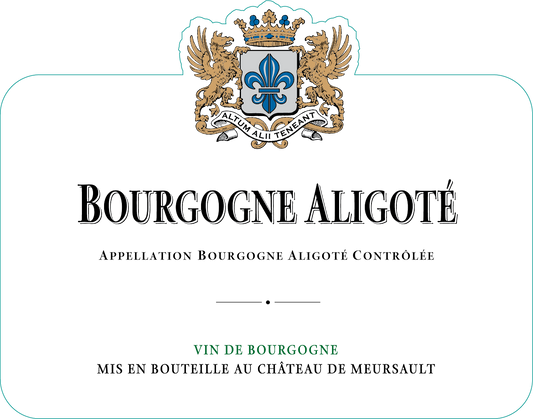 Bourgogne Aligote