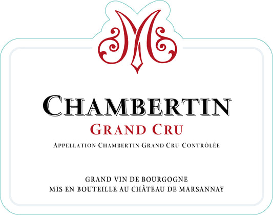 Chambertin Grand Cru