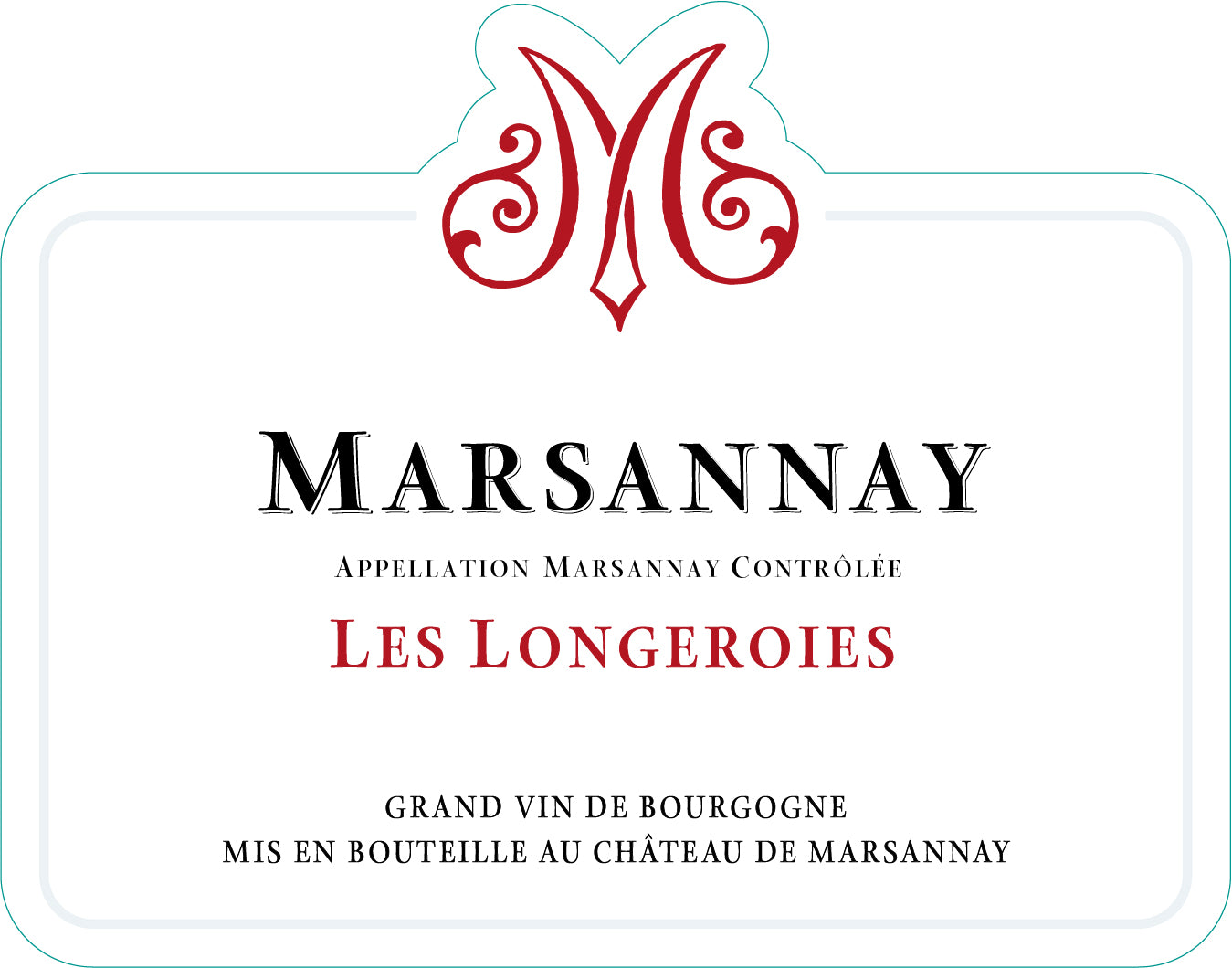 Marsannay Les Longeroies (PIIN Label)