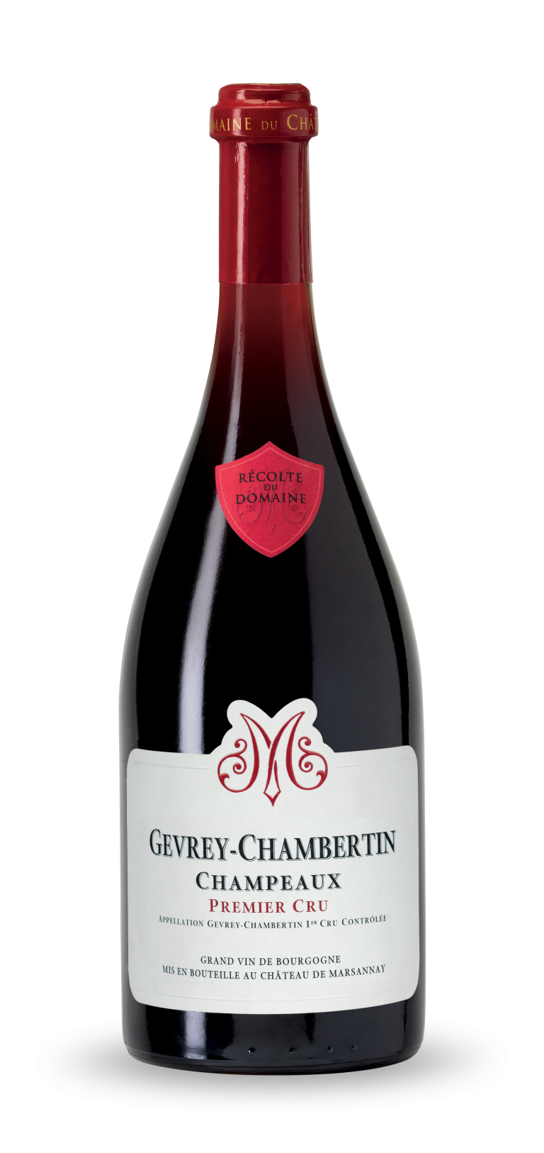 Gevrey Chambertin 1er Cru Les Champeaux