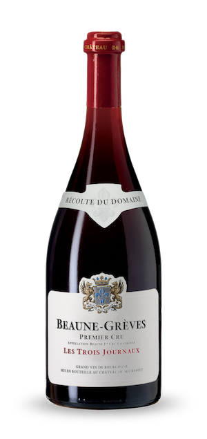 Beaune 1er Cru Greves Les Trois Journaux