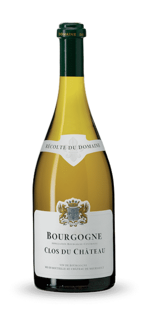 Bourgogne Chardonnay Clos du Chateau
