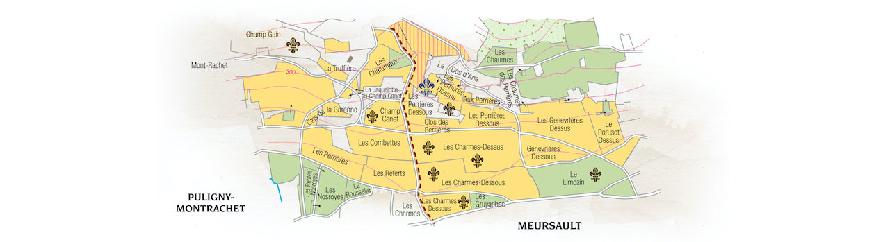 Meursault 1er Cru Les Perrieres