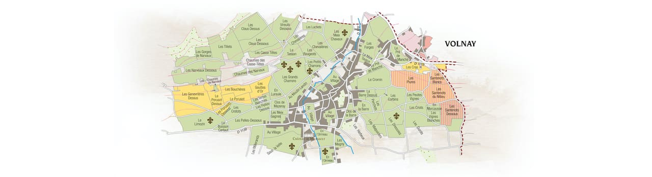 Meursault du Chateau