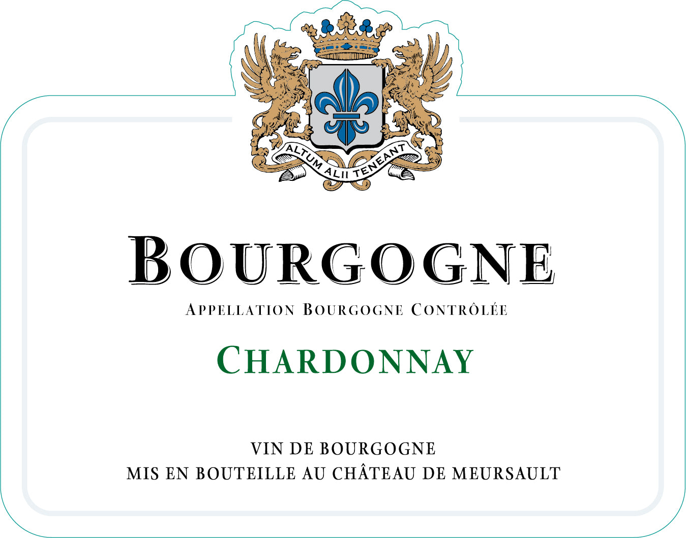 Bourgogne Chardonnay