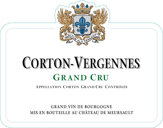 Corton Grand Cru (White) Vergennes