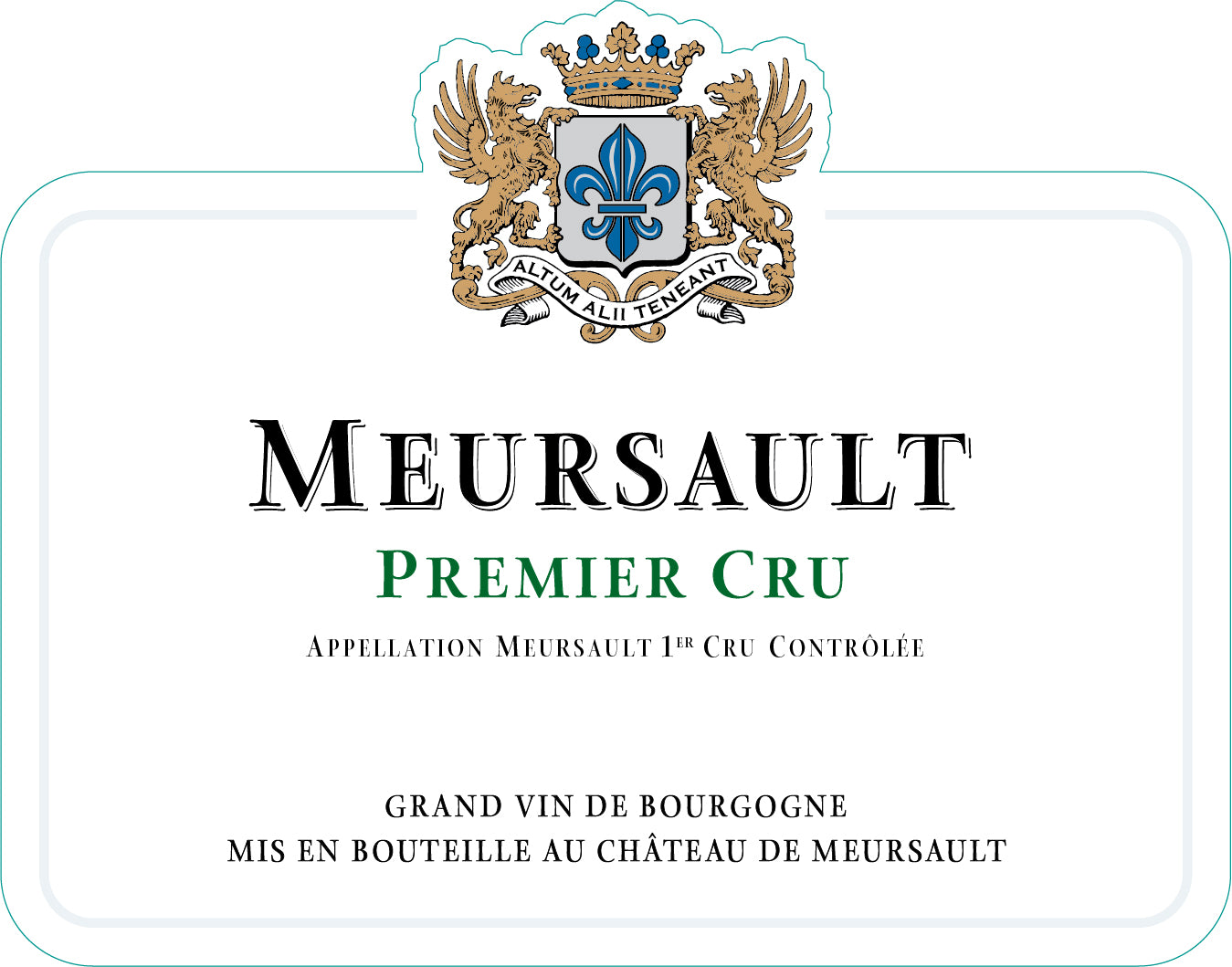 Meursault 1er Cru
