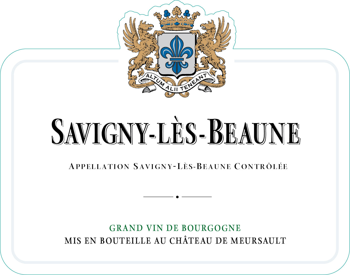 Savigny Les Beaune Blanc