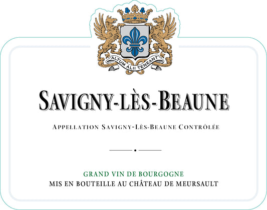 Savigny Les Beaune Blanc