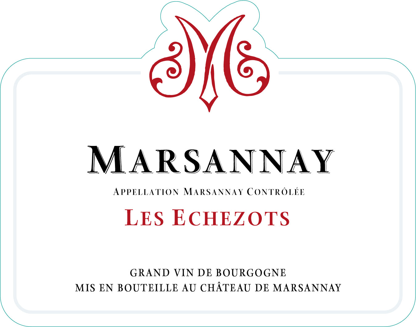 Marsannay Les Echezeaux