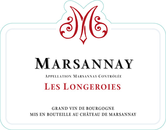 Marsannay Les Longeroies (PIIN Label)
