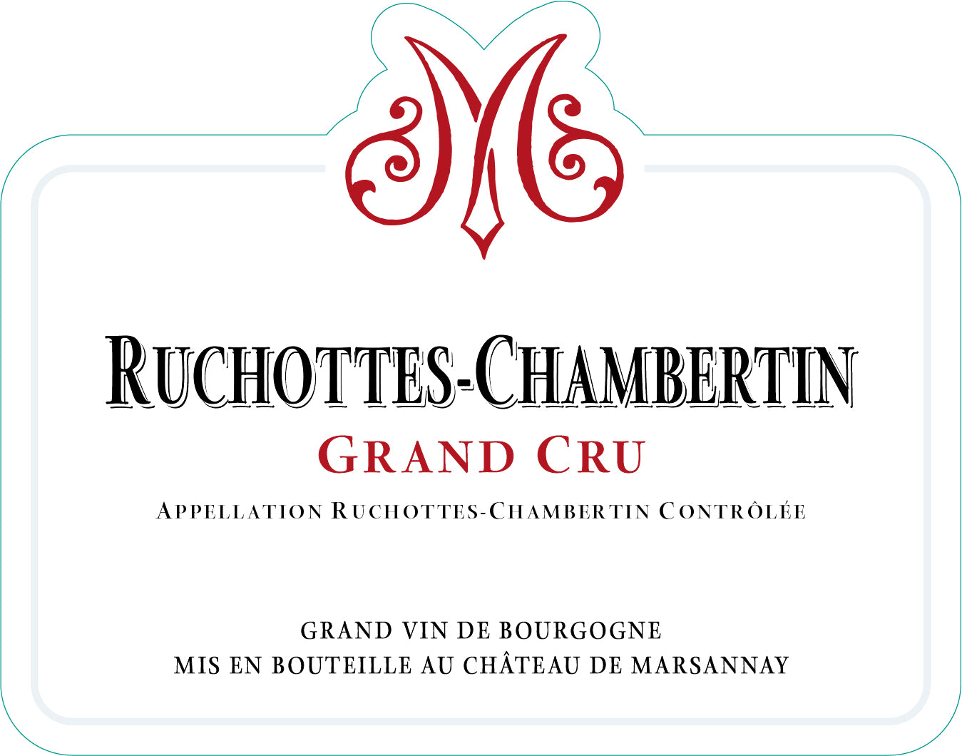 Ruchottes Chambertin Grand Cru