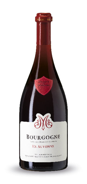 Bourgogne Pinot Noir En Auvonne