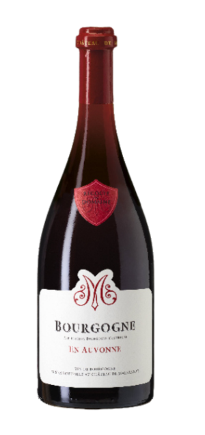 Bourgogne Pinot Noir En Auvonne