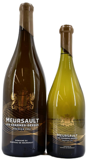 Meursault 1er Cru Les Charmes Dessus (Cuvee Serigraphiees)