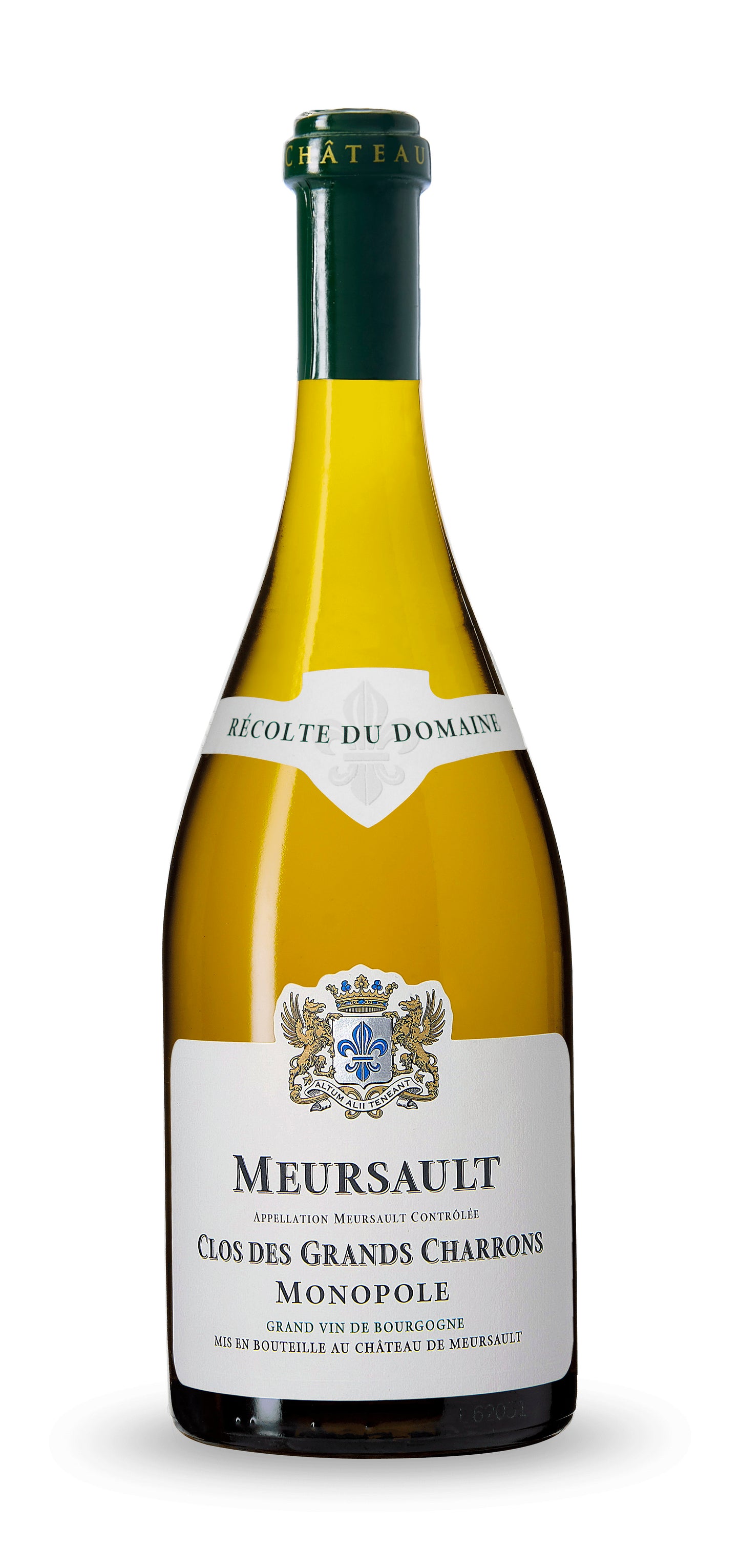 Meursault Clos des Grands Charrons Monopole