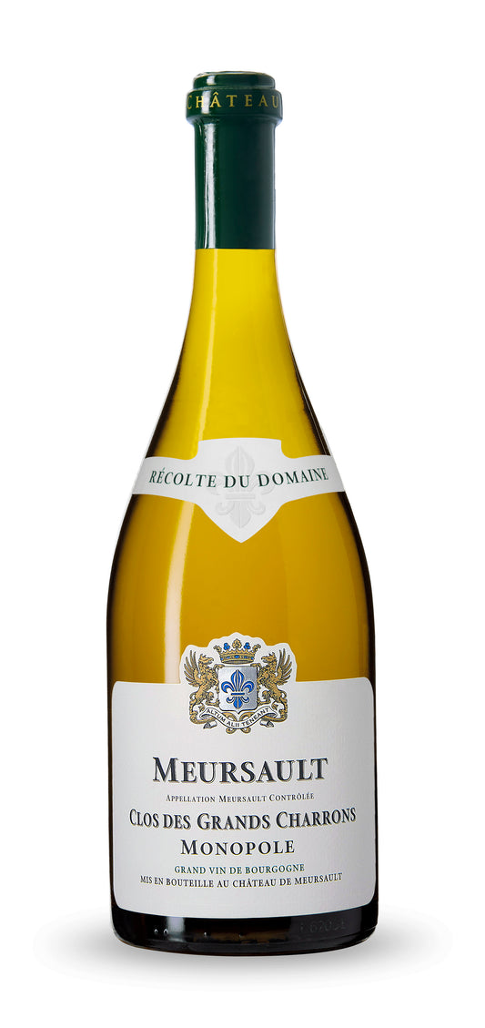Meursault Clos des Grands Charrons Monopole