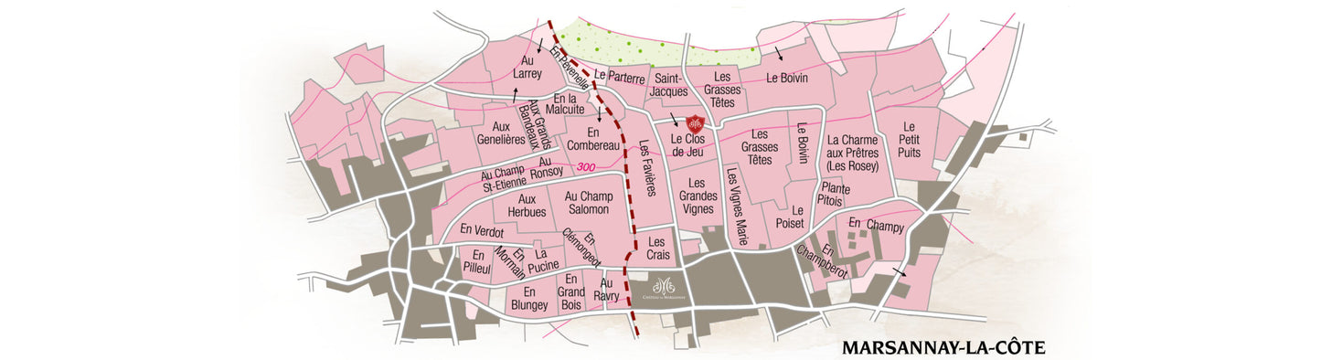 Marsannay Clos De Jeu